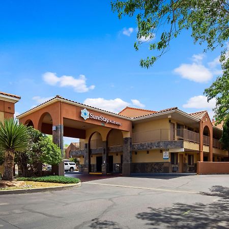 Surestay Plus Hotel By Best Western Albuquerque I-40 Eubank מראה חיצוני תמונה