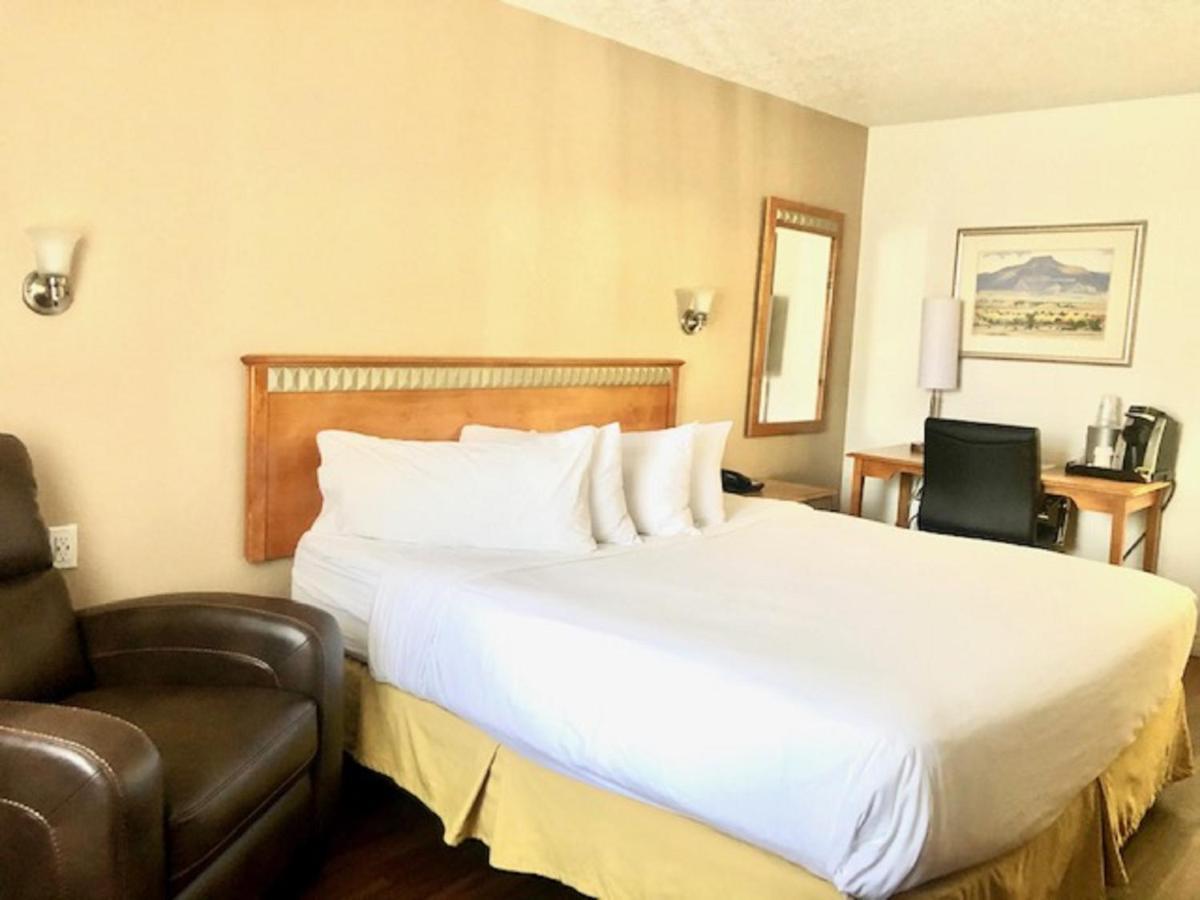 Surestay Plus Hotel By Best Western Albuquerque I-40 Eubank מראה חיצוני תמונה