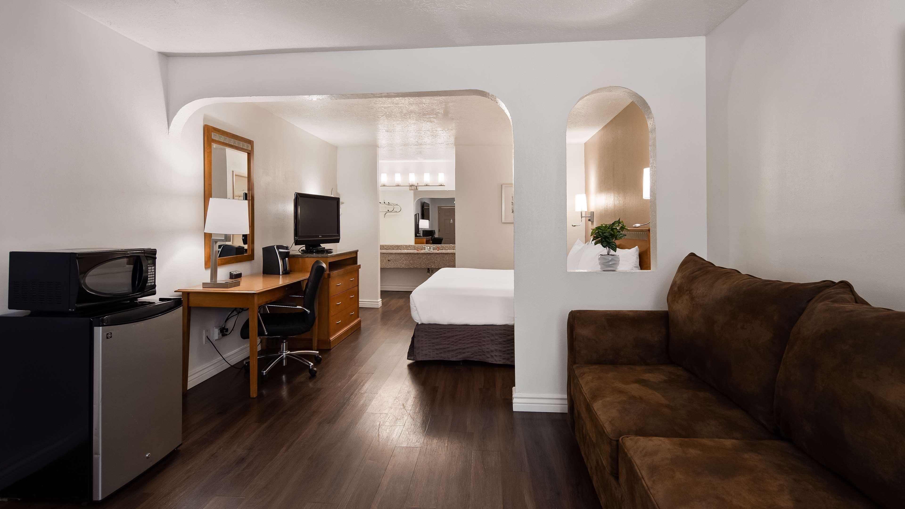 Surestay Plus Hotel By Best Western Albuquerque I-40 Eubank מראה חיצוני תמונה
