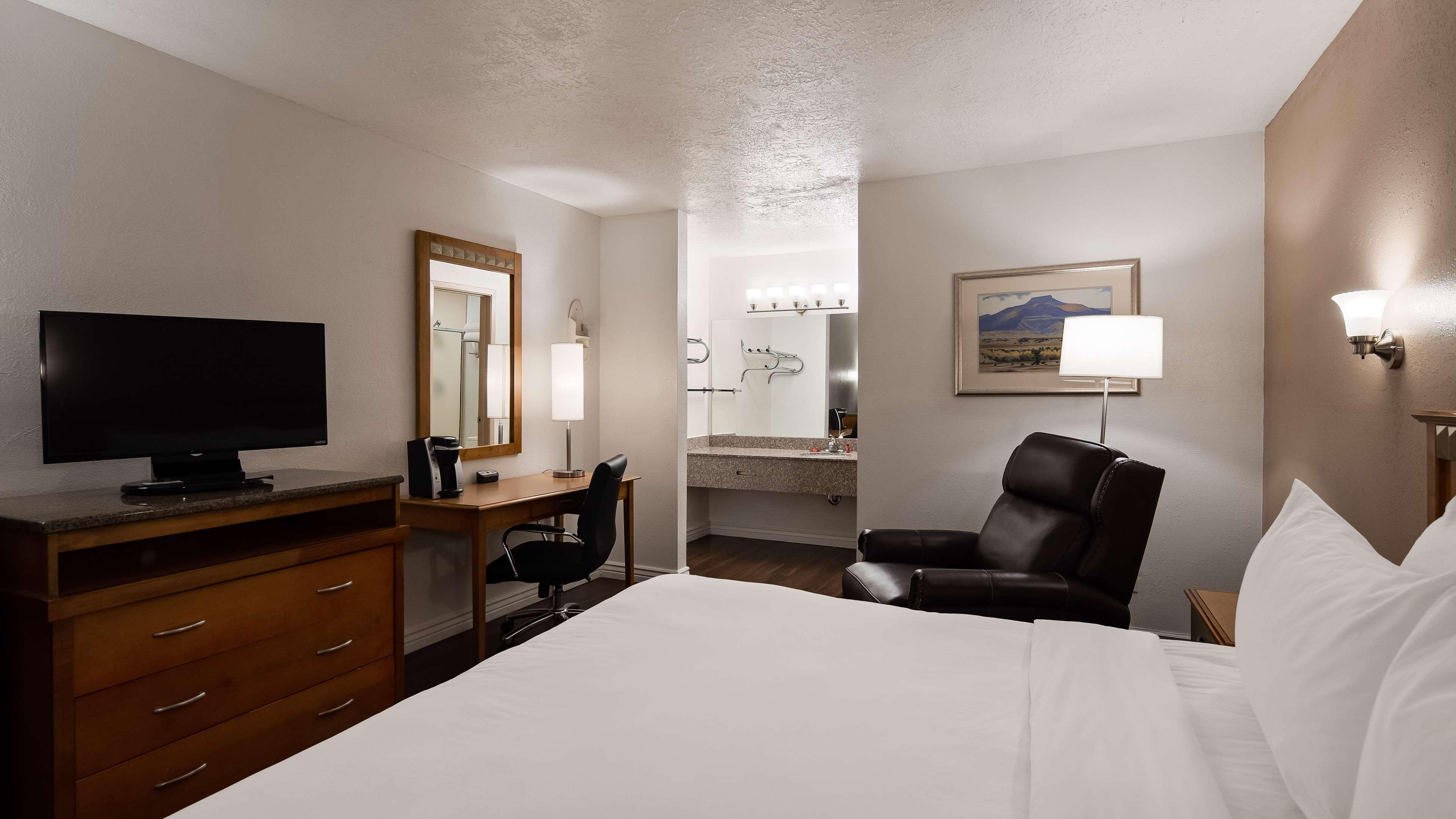 Surestay Plus Hotel By Best Western Albuquerque I-40 Eubank מראה חיצוני תמונה