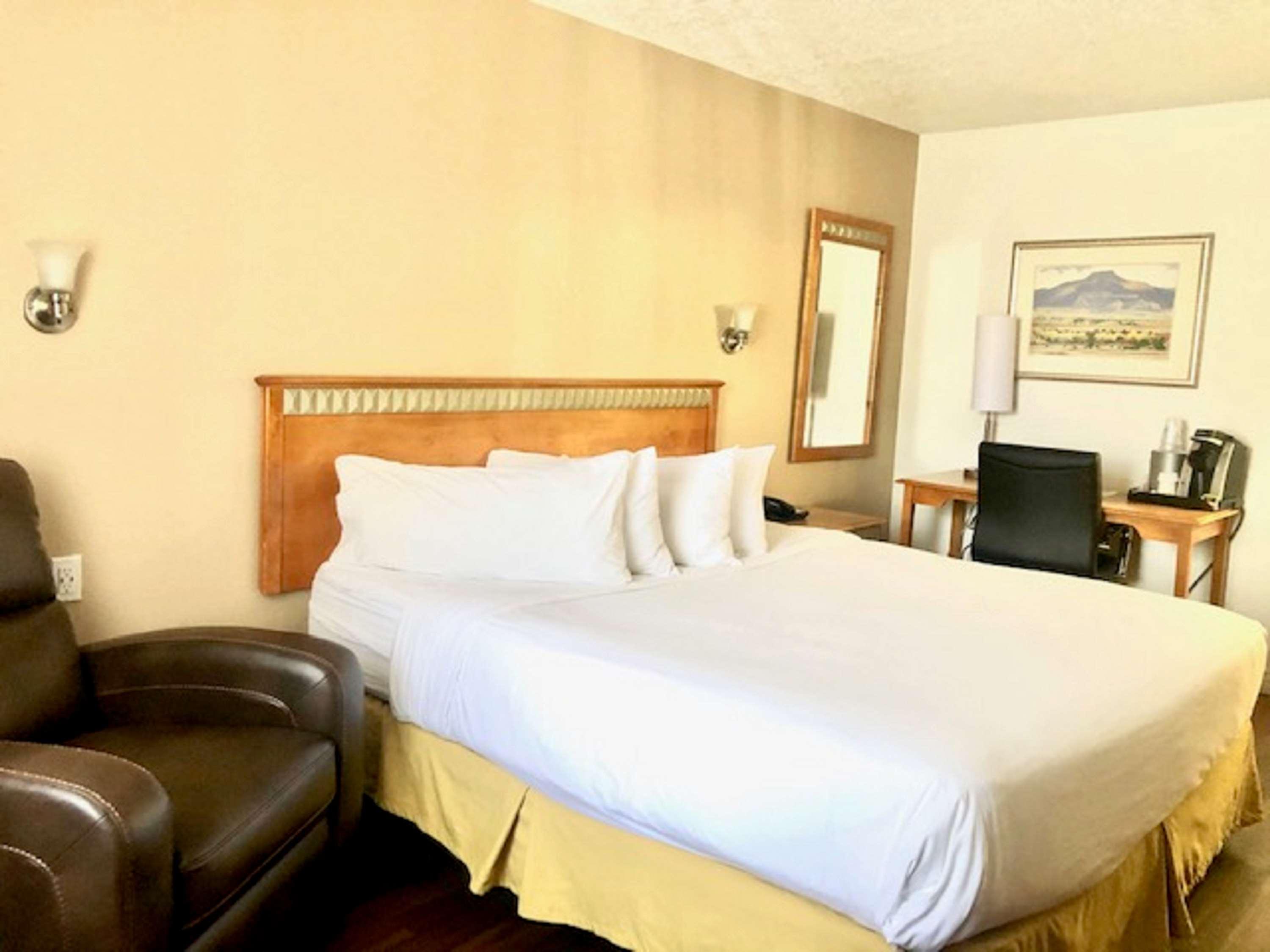 Surestay Plus Hotel By Best Western Albuquerque I-40 Eubank מראה חיצוני תמונה