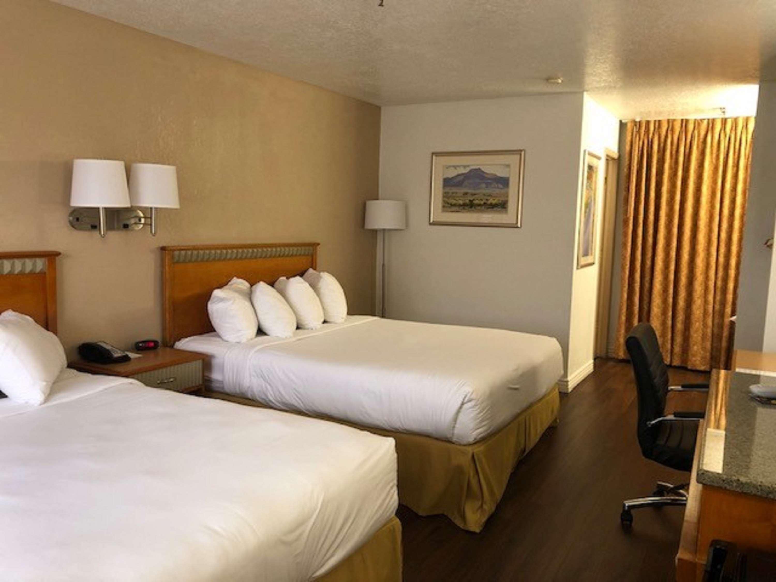 Surestay Plus Hotel By Best Western Albuquerque I-40 Eubank מראה חיצוני תמונה