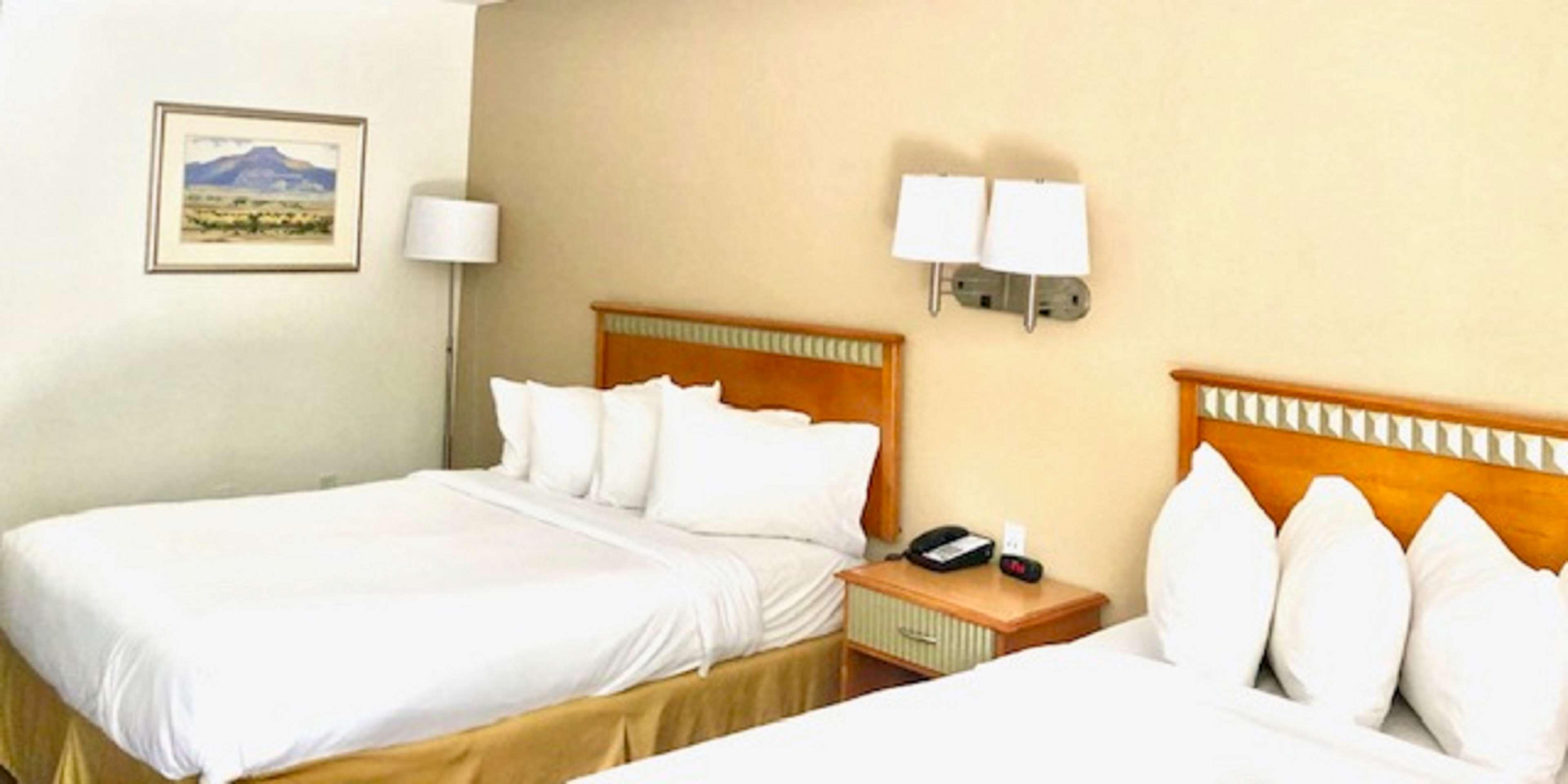 Surestay Plus Hotel By Best Western Albuquerque I-40 Eubank מראה חיצוני תמונה
