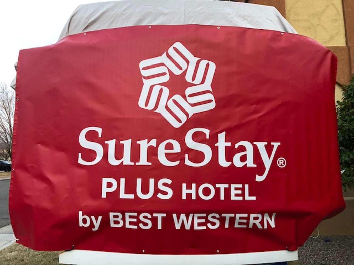Surestay Plus Hotel By Best Western Albuquerque I-40 Eubank מראה חיצוני תמונה