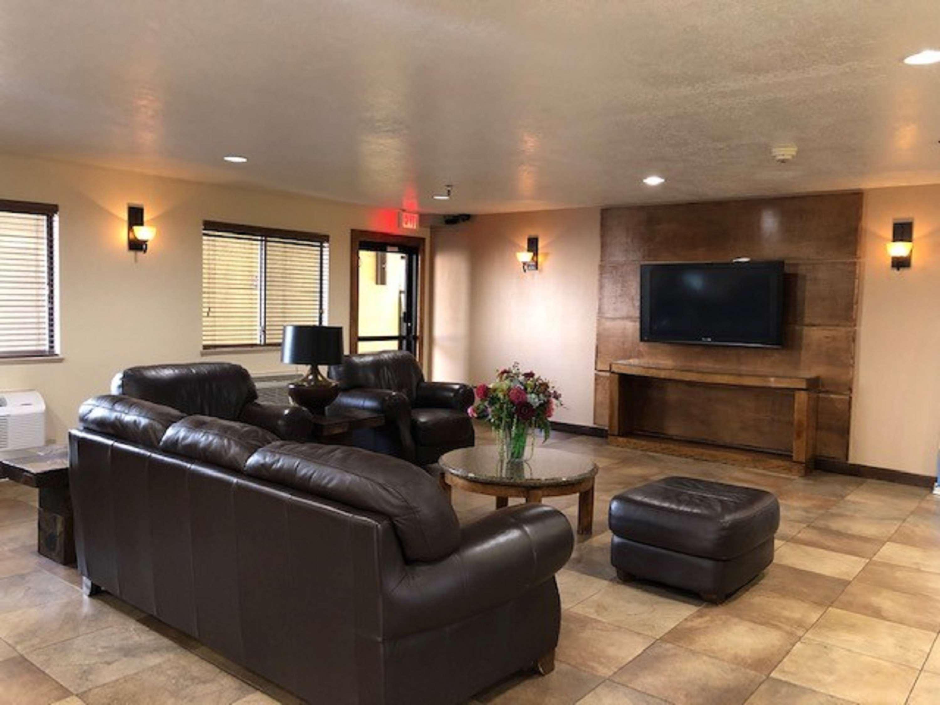 Surestay Plus Hotel By Best Western Albuquerque I-40 Eubank מראה חיצוני תמונה