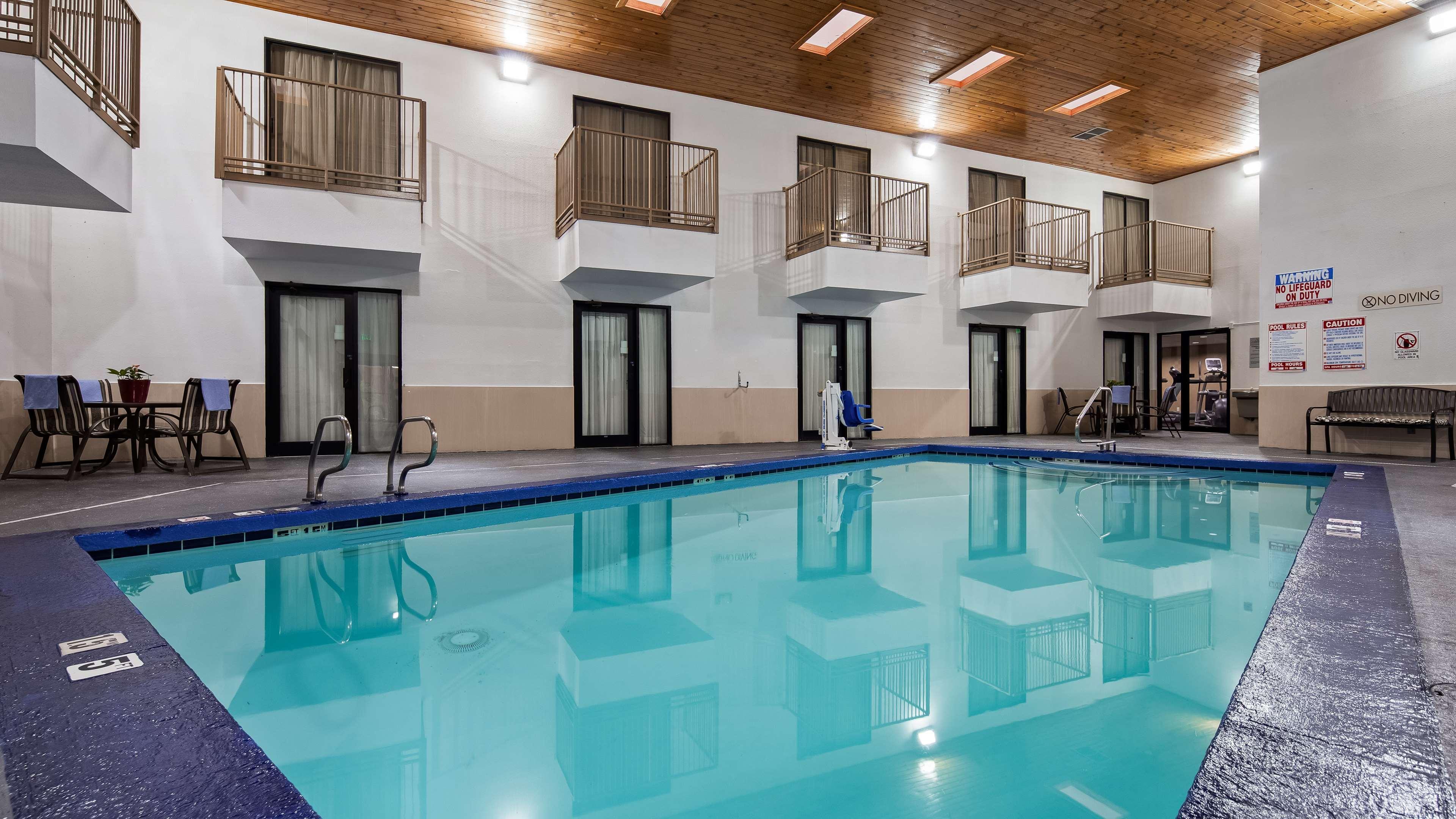 Surestay Plus Hotel By Best Western Albuquerque I-40 Eubank מראה חיצוני תמונה