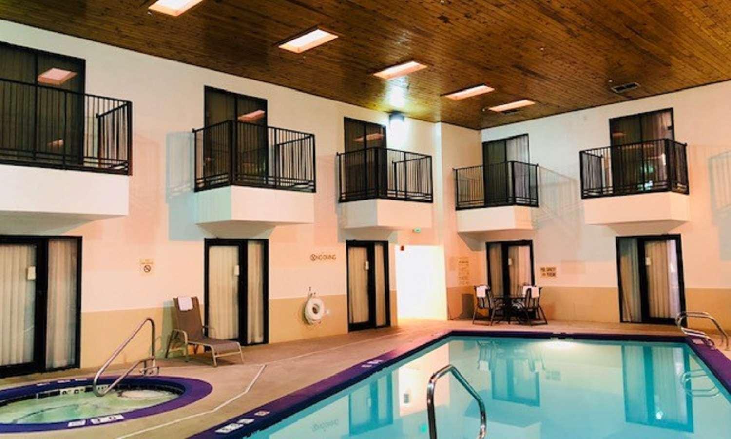 Surestay Plus Hotel By Best Western Albuquerque I-40 Eubank מראה חיצוני תמונה