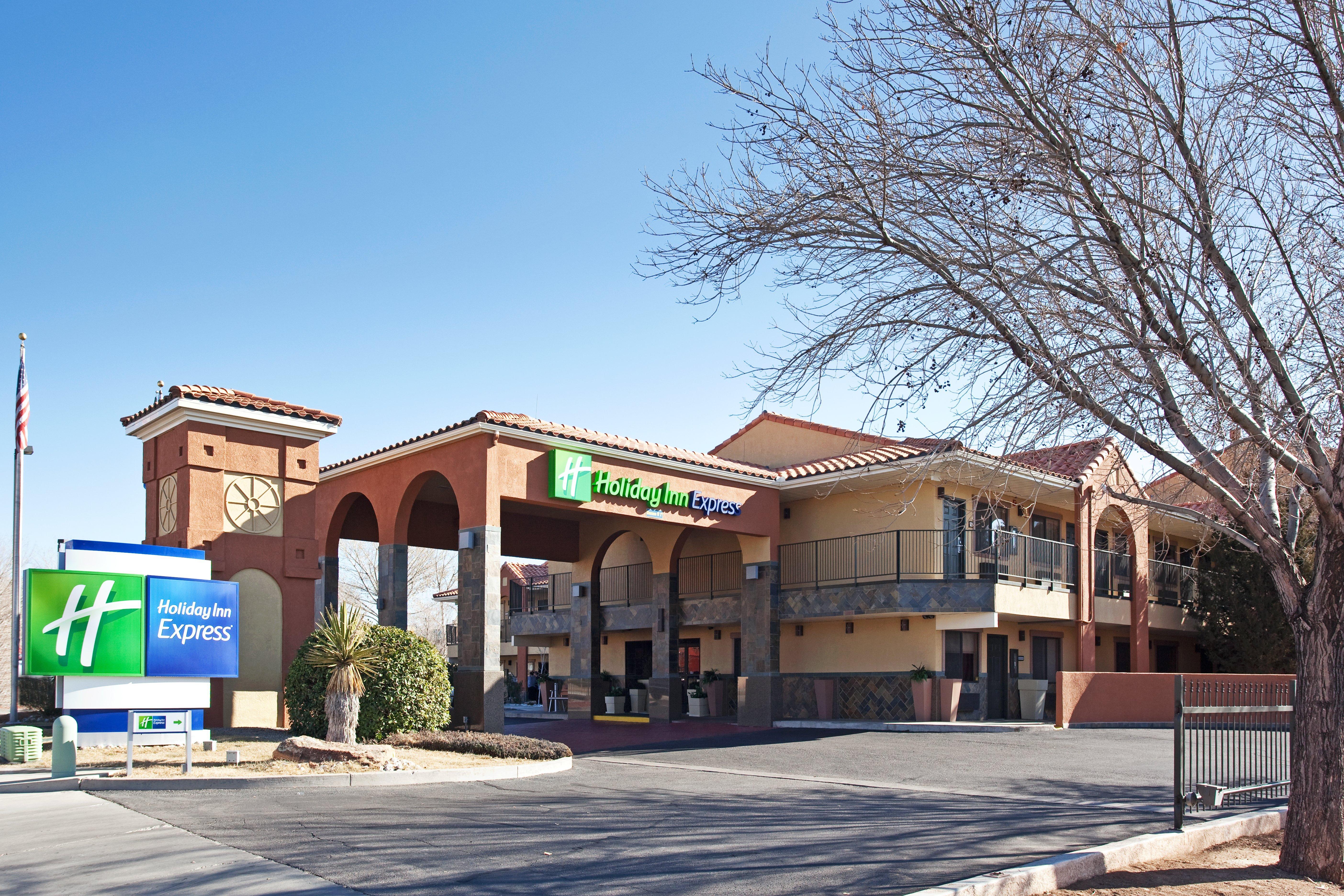 Surestay Plus Hotel By Best Western Albuquerque I-40 Eubank מראה חיצוני תמונה