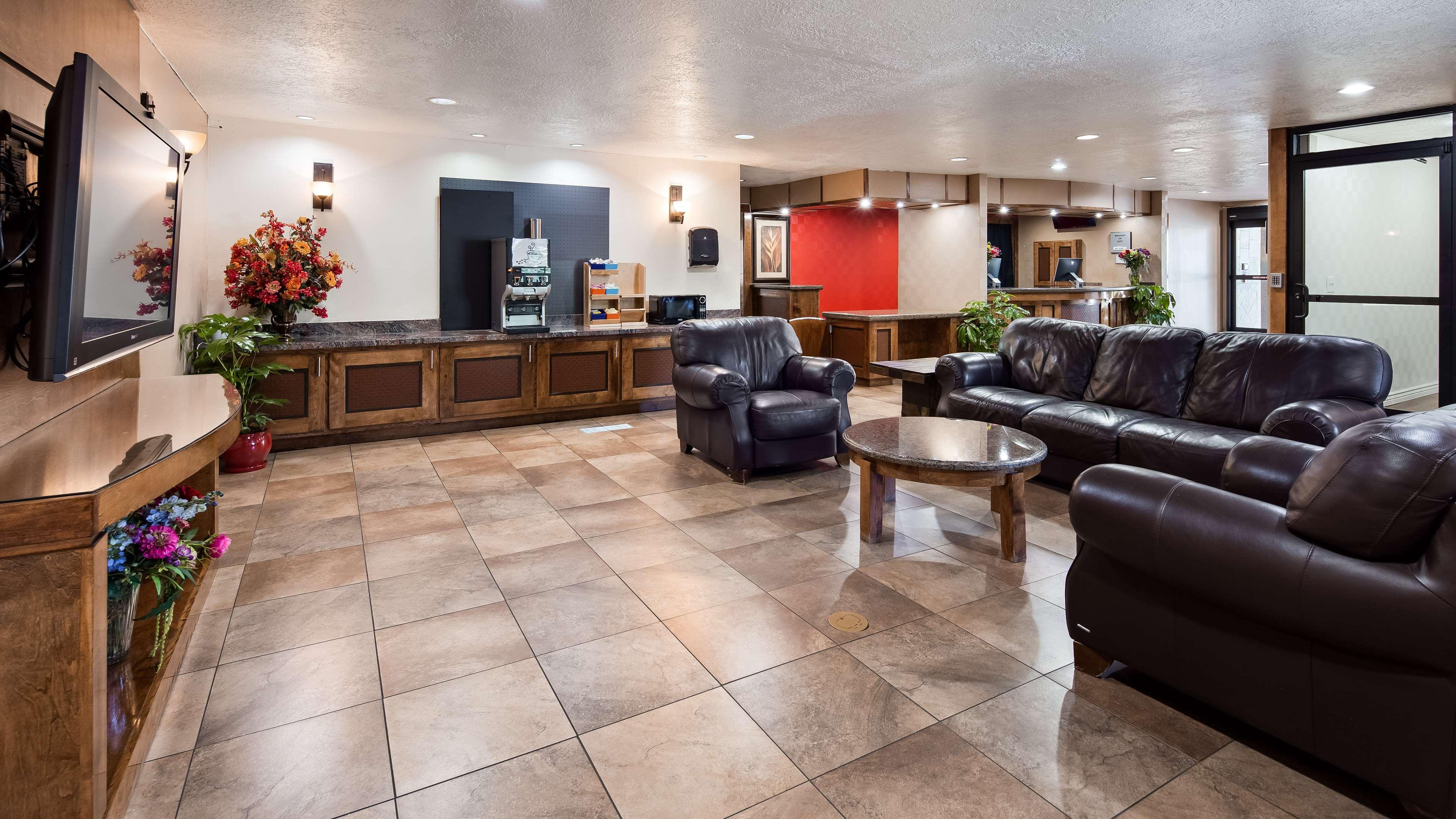 Surestay Plus Hotel By Best Western Albuquerque I-40 Eubank מראה חיצוני תמונה