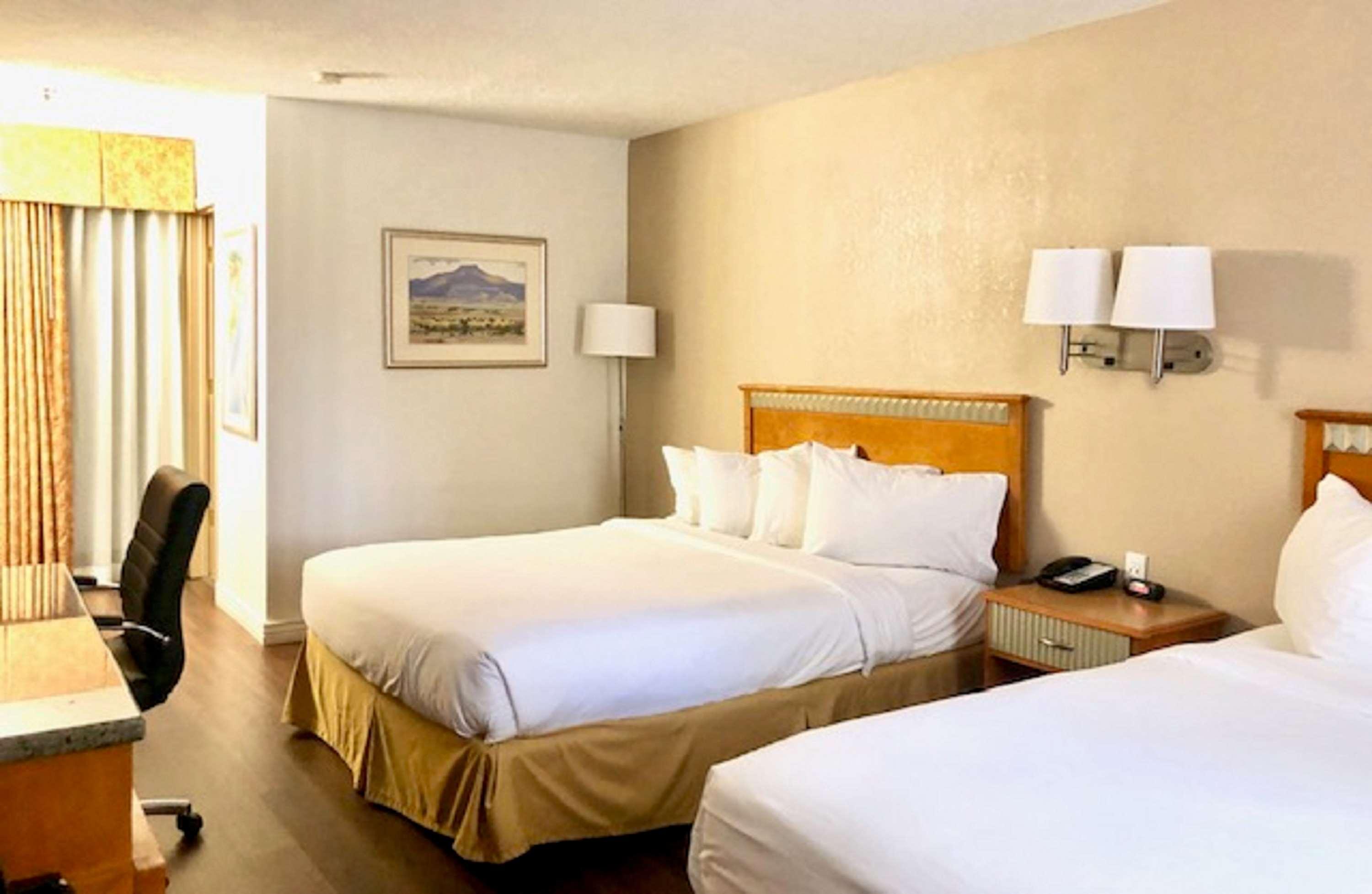 Surestay Plus Hotel By Best Western Albuquerque I-40 Eubank מראה חיצוני תמונה
