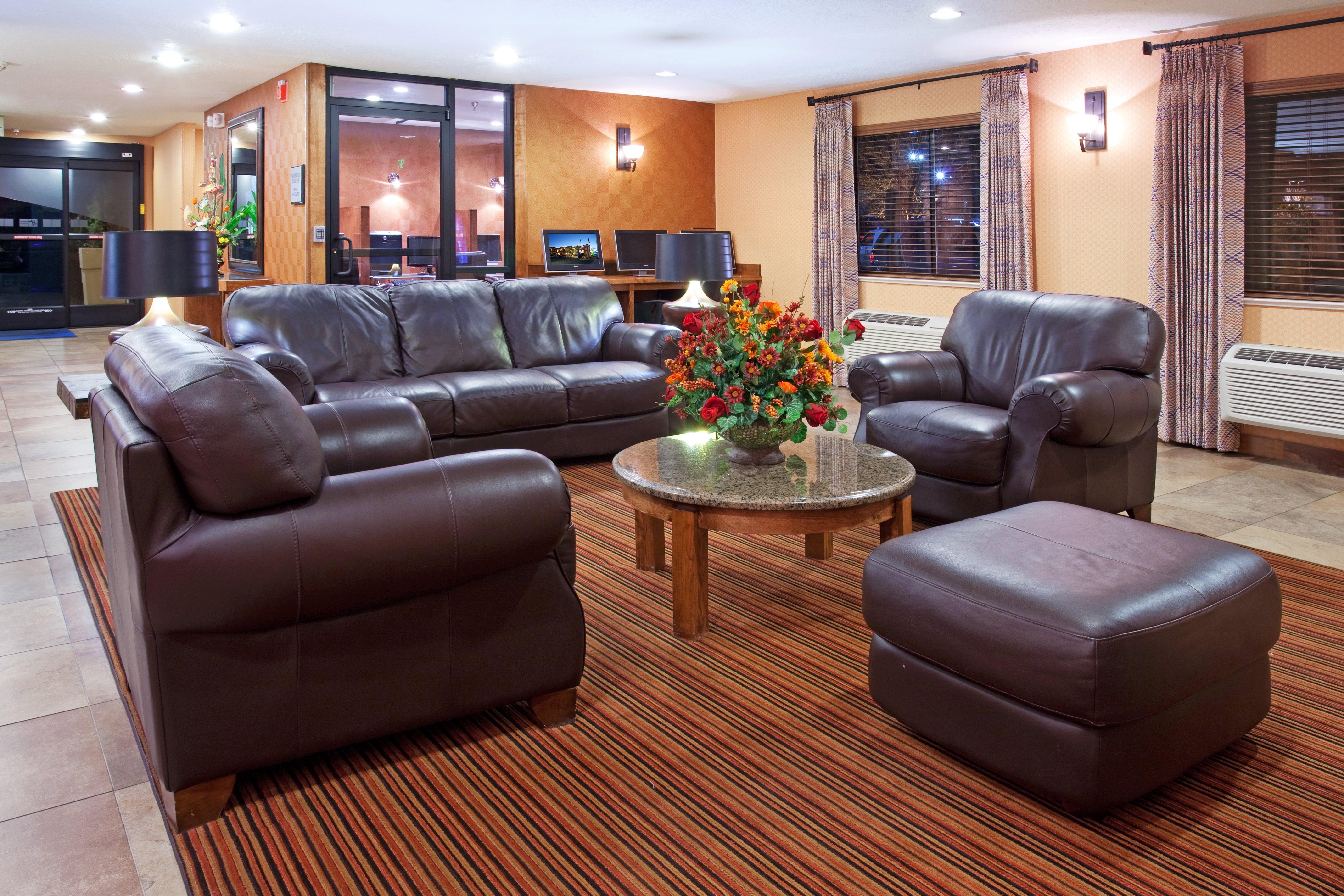 Surestay Plus Hotel By Best Western Albuquerque I-40 Eubank מראה חיצוני תמונה