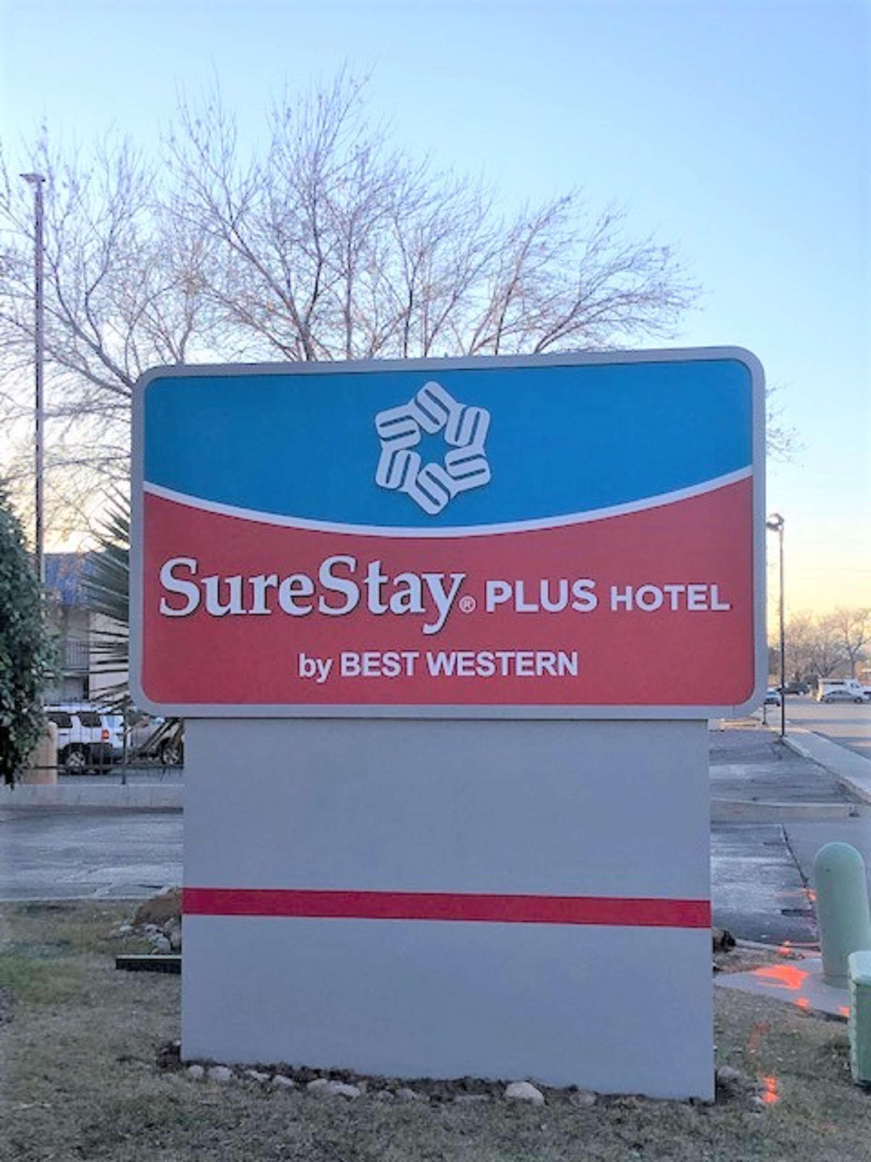 Surestay Plus Hotel By Best Western Albuquerque I-40 Eubank מראה חיצוני תמונה
