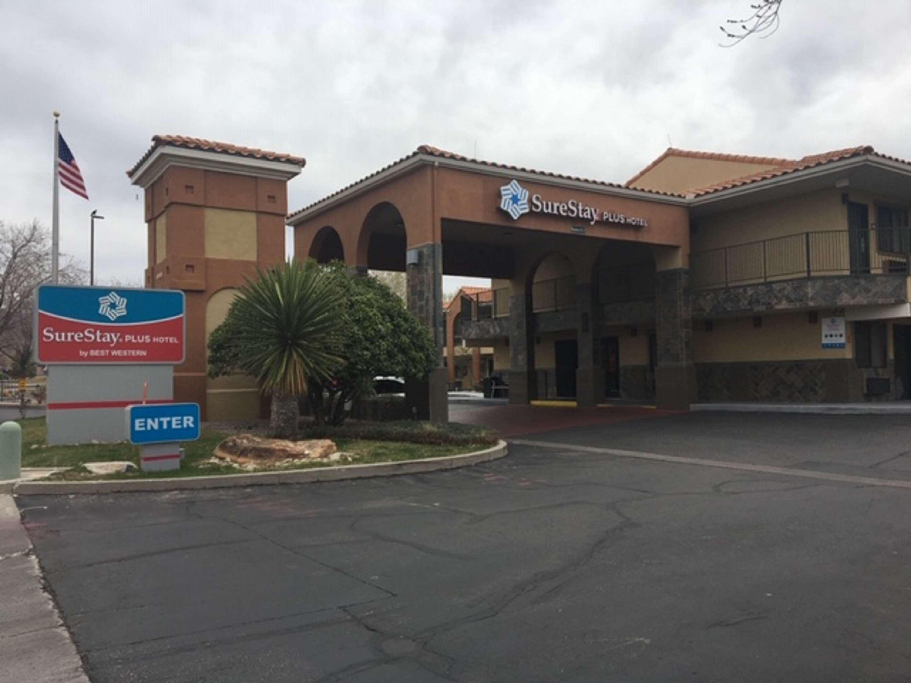 Surestay Plus Hotel By Best Western Albuquerque I-40 Eubank מראה חיצוני תמונה