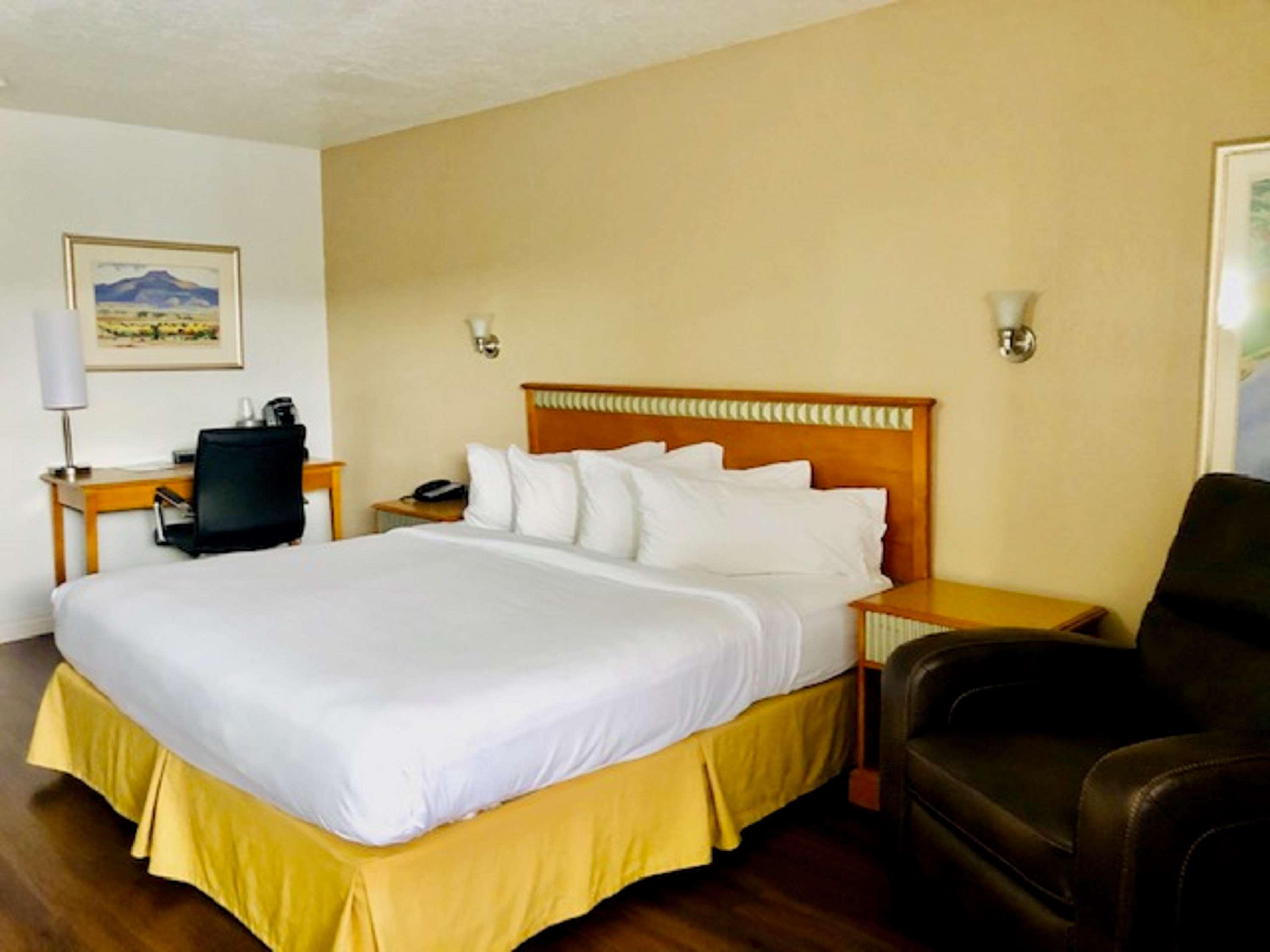 Surestay Plus Hotel By Best Western Albuquerque I-40 Eubank מראה חיצוני תמונה