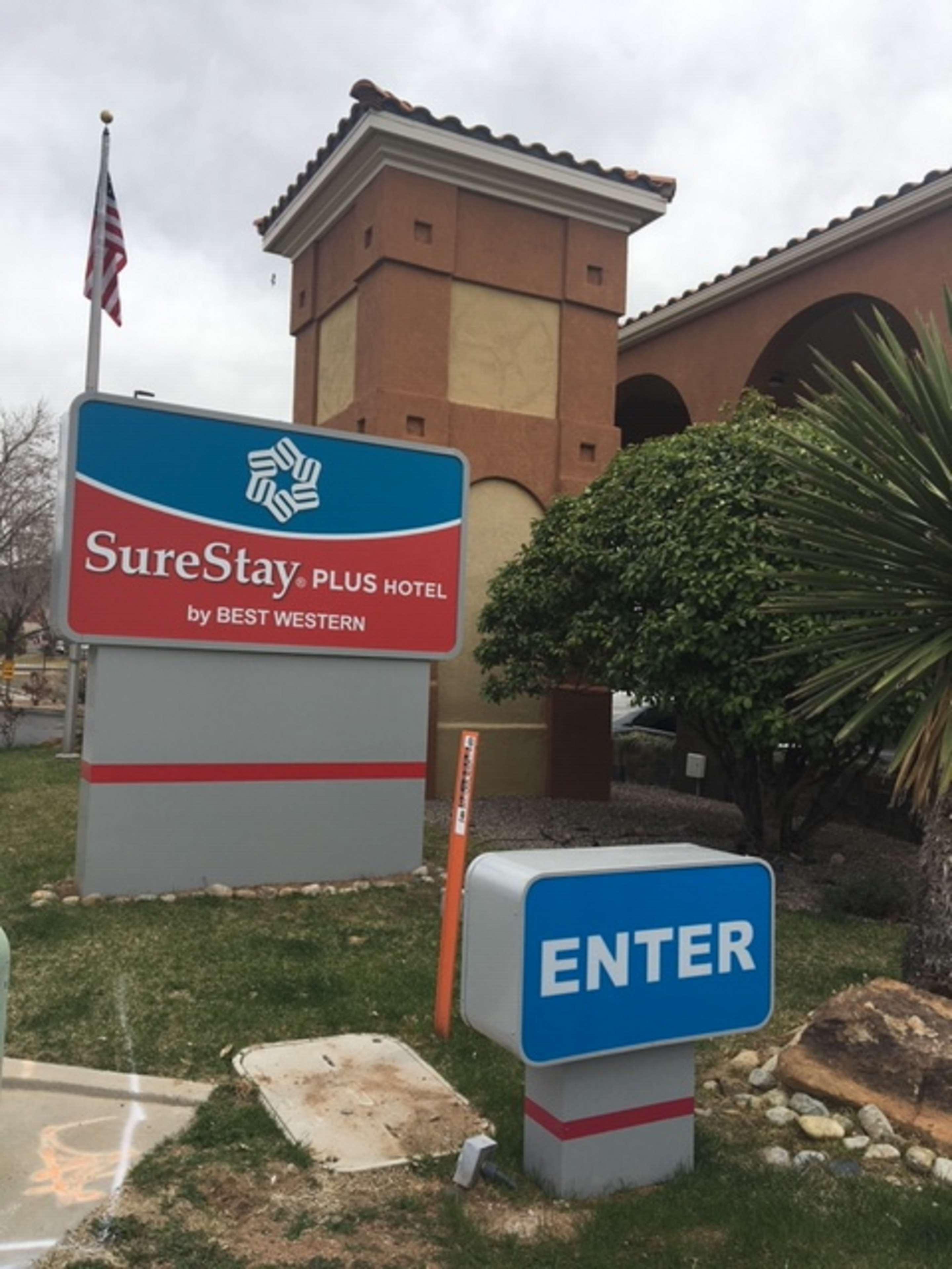 Surestay Plus Hotel By Best Western Albuquerque I-40 Eubank מראה חיצוני תמונה