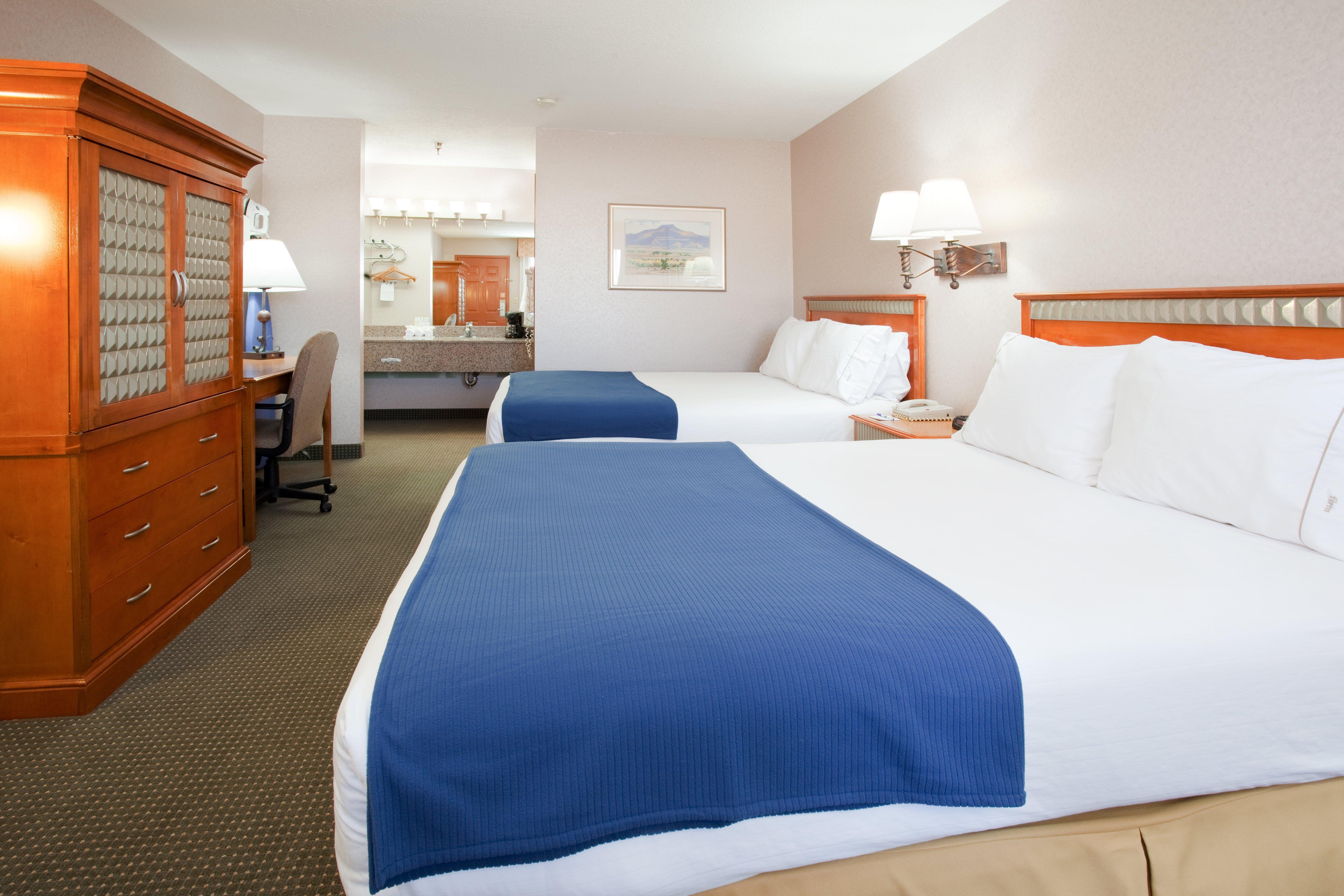 Surestay Plus Hotel By Best Western Albuquerque I-40 Eubank מראה חיצוני תמונה