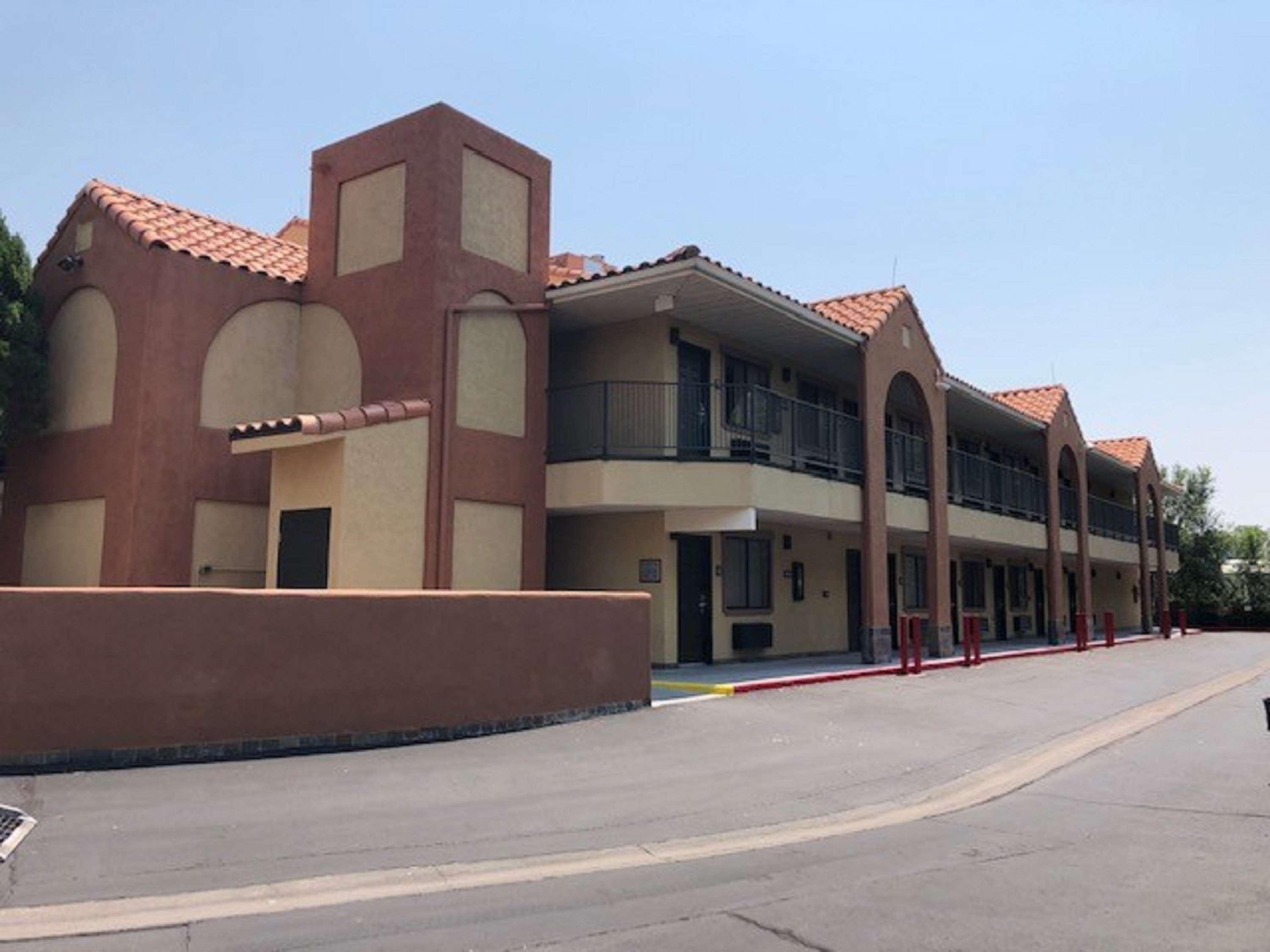 Surestay Plus Hotel By Best Western Albuquerque I-40 Eubank מראה חיצוני תמונה