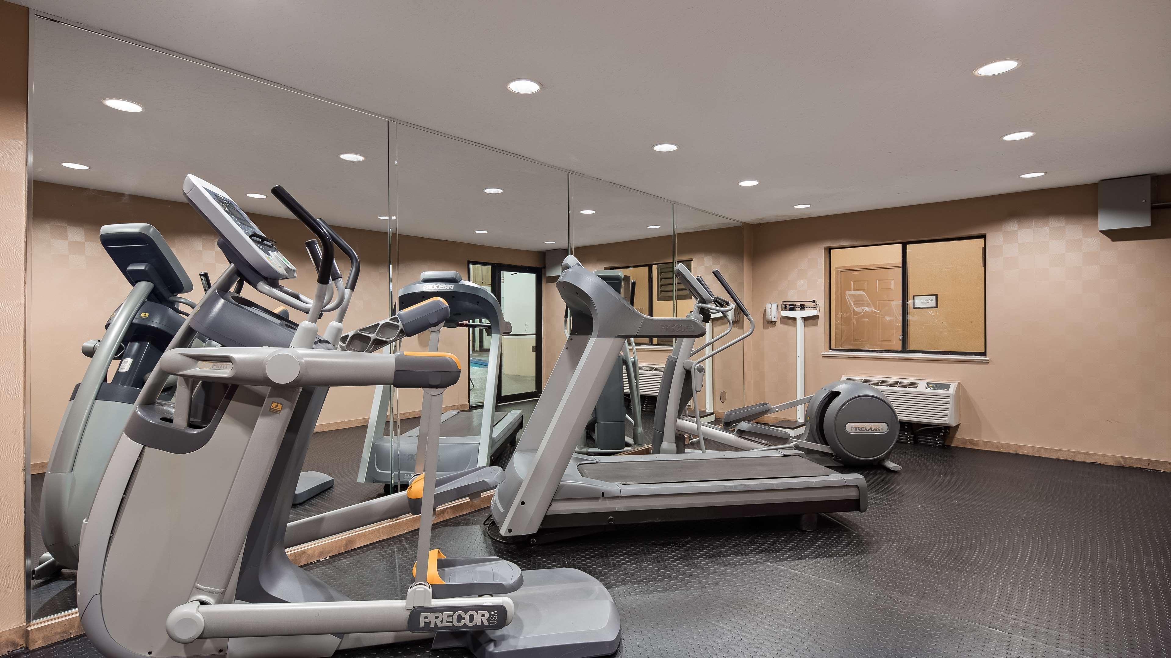 Surestay Plus Hotel By Best Western Albuquerque I-40 Eubank מראה חיצוני תמונה