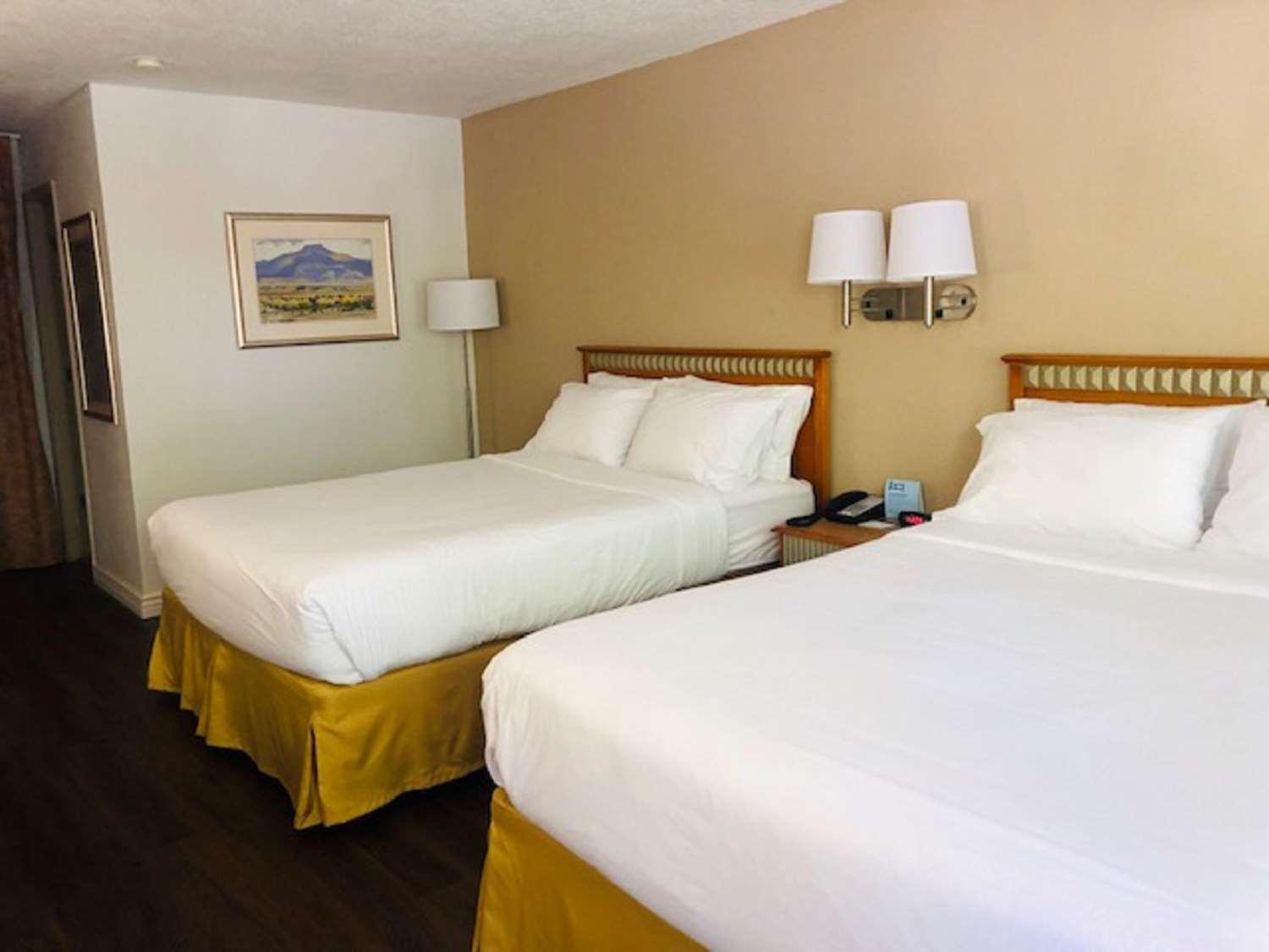 Surestay Plus Hotel By Best Western Albuquerque I-40 Eubank מראה חיצוני תמונה