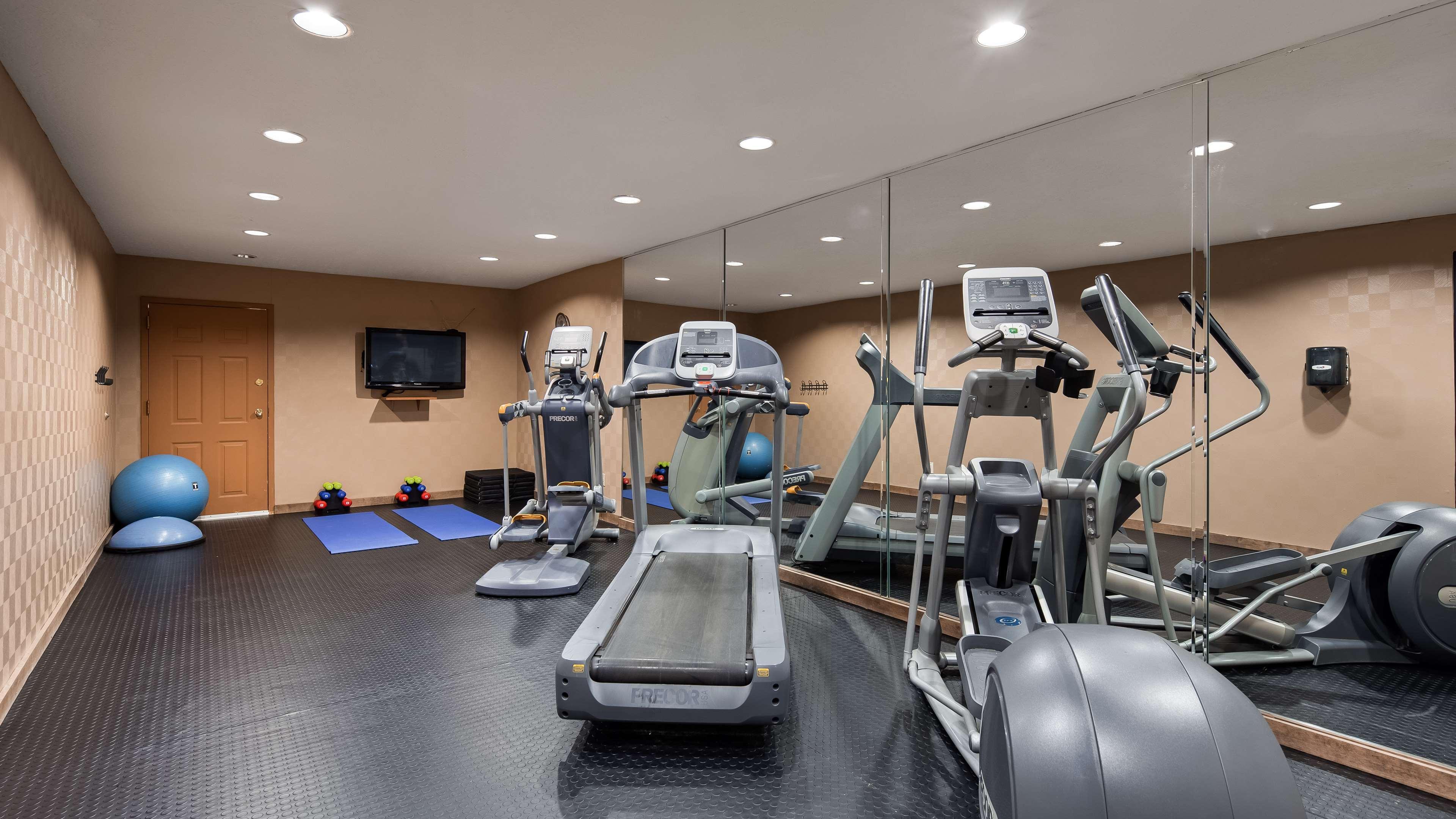 Surestay Plus Hotel By Best Western Albuquerque I-40 Eubank מראה חיצוני תמונה