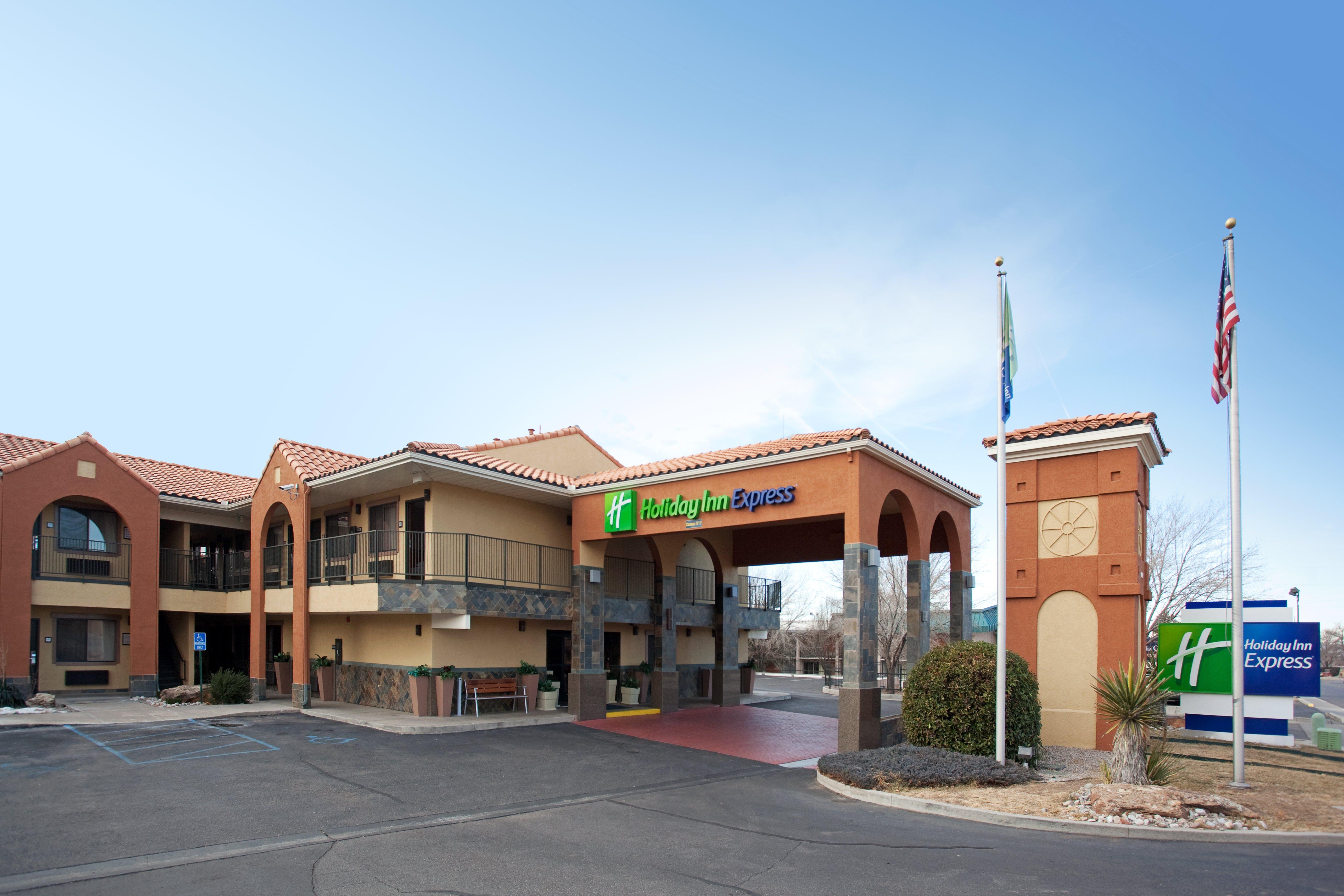 Surestay Plus Hotel By Best Western Albuquerque I-40 Eubank מראה חיצוני תמונה