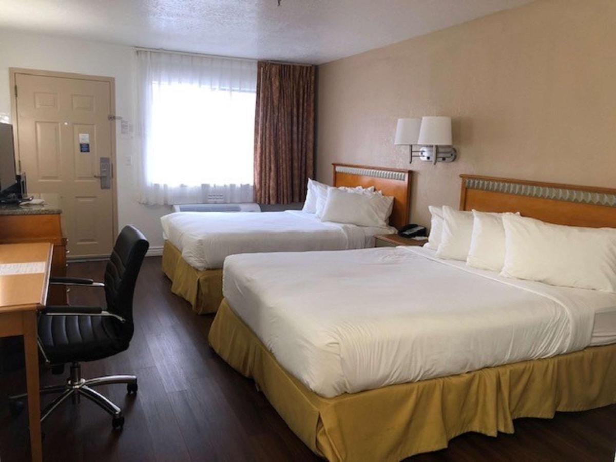 Surestay Plus Hotel By Best Western Albuquerque I-40 Eubank מראה חיצוני תמונה